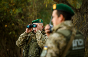 An IT specialist from EPAM was detained at the border - he tried to swim across the Dniester River to get to Moldova