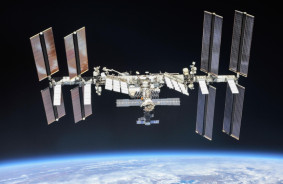 An anomalous "rain" of antimatter has been detected on the ISS - scientists suggest dark matter activity beyond the limits of modern physics