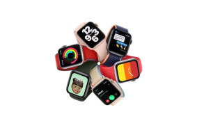 Apple Watch SE is credited with a plastic case, more colors, and kid-friendly features