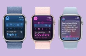 Apple Watch notifies owners of illnesses before symptoms appear