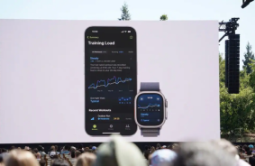Apple announced watchOS 11 - workout mode, new health features and interactive notifications