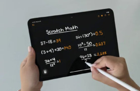 Apple has added a calculator to the new iPadOS 18 for the first time in 14 years - it supports handwriting input