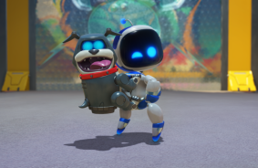 Astro Bot was the highest rated game of 2024, with a 95/100 score on Opencritic and 94/100 on Metacritic