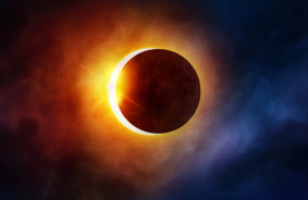 Astronomers have discovered the oldest mention of a solar eclipse in the Hindu texts of the Rigveda