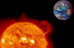 Astronomers have found a planet that shows Earth's fate in 8 billion years - if it isn't swallowed by the Sun