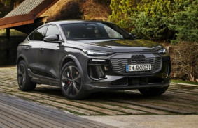 Audi Q6 Sportback e-tron: electric crossover with a range of 644 km, charging in 22 minutes and a price from €66 thousand.