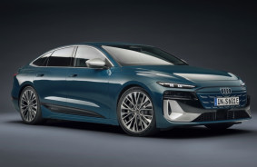 Audi announced A6 and S6 E-tron electric cars: range of over 700 km and fast charging 10-80% in 21 minutes