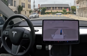 "Autonomous" Tesla Full Self-Driving requires intervention every 21km - independent testing