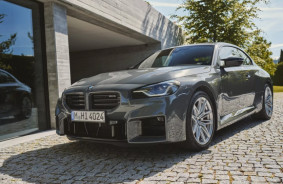 BMW M will create electric cars with fake shifters and sounds and more than 1,341 horsepower.