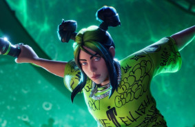 Billie Eilish will appear in the Fortnite Festival rhythm game - her in-game character will take the main stage on April 23rd