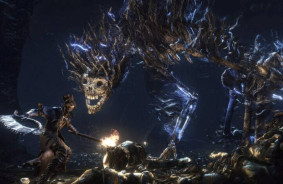 Bloodborne launched on PC via the shadPS4 emulator. But there's a catch