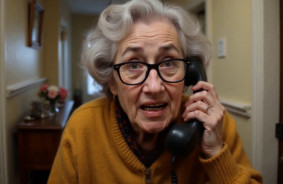 Britain has created an artificial intelligence that mimics a grandmother and exhausts phone scammers