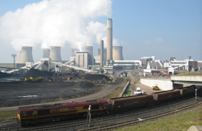 Britain shut down the last coal-fired thermal power plant - it was the first to build such a plant in 1882