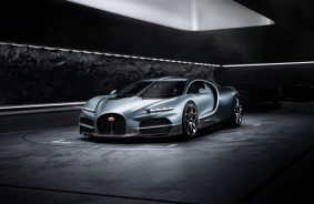 Bugatti Tourbillon - a hybrid hypercar with a total output of 1800 hp, speed up to 446 km/h and a price of $4 million