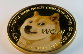 "Bullish" bets on Dogecoin hit record $1 billion - meme coin up 40%