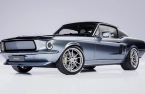 Charge Cars, which planned to produce a $440k electric replica of the '67 Mustang, has filed bankruptcy.