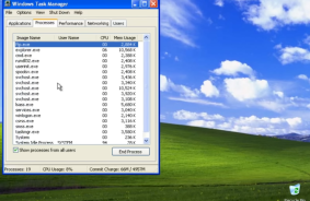 Clean Windows XP survived 10 minutes on the internet before being infected - it was hit by malware from russia