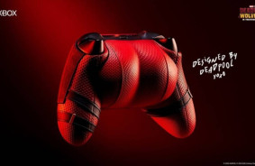 Deadpool has taken over Xbox: Microsoft releases gamepad with 'perfect buttocks'