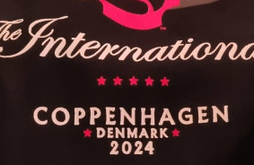 Dota 2 The International organizers got the name of Copenhagen wrong on souvenirs and tried to change it on Wikipedia