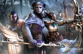 Dragon Age: The Veilguard - 20 minutes of gameplay and a whole lot of information from BioWare