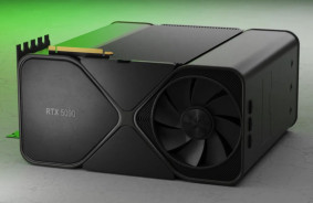 Exhale: NVIDIA RTX 5090 will have only one 16-pin connector