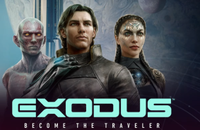 Exodus is a new trailer for the mysterious sci-fi RPG with Matthew McConaughey as the narrator