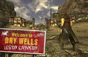 Fallout: New Vegas gets a massive fan expansion with 6+ hours of gameplay