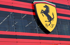 Ferrari has started selling supercars for cryptocurrency in the US