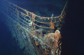 First after OceanGate: a new expedition has set off for the wreck of the Titanic