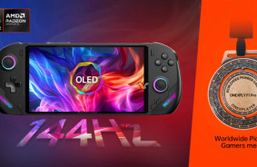 First portable console with AMD Ryzen AI 300 costs from $1099 - OneXFly F1 Pro buyers will get a medal