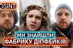 "Focha is a dipfake". Telegram exposed a network of channels that distributes AI videos of "Ukrainians" from the frontline