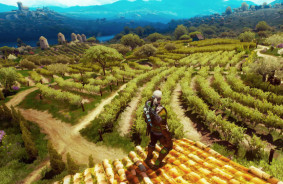 From beets to developing The Witcher 4 - how an Australian farmer got into gamemade