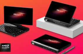 GPD Pocket 4: the first AMD Ryzen AI 300 Strix-powered pocket laptop transformer