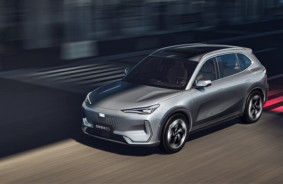 Geely EX5 - electric crossover with a range of up to 530 km will be available in Europe by the end of 2024