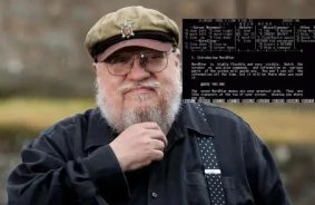 George R. R. Martin wrote in this editor: the legendary WordStar for DOS has been given a second life