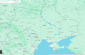 Google Maps "leaked" the location of Ukraine's military positions: reaction of the Center for Countering Disinformation