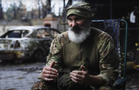 "Guys, we have to live to see the release". A military man from Azov played one of the characters in S.T.A.L.K.E.R. 2