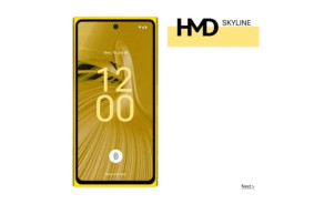 HMD Skyline - Android smartphone inspired by Nokia Lumia design priced from €459