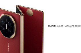 HUAWEI Mate XT: the world's first triple-screen smartphone with a price starting at $2800