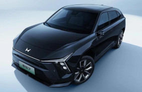Honda has revealed the Ye S7, the first crossover of Ye's new "electric" sub-brand