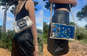 How a $20 NVIDIA GeForce GT 730 graphics card became a $1,000 fashion handbag