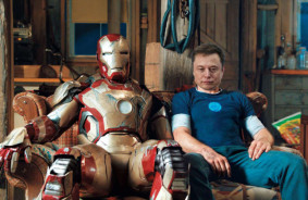 Ilon Musk wants to create 'Iron Man' armor after Trump assassination attempt