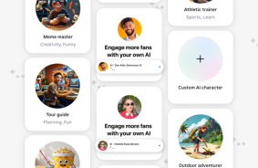 Instagram bloggers can create chatbots that respond to fan messages