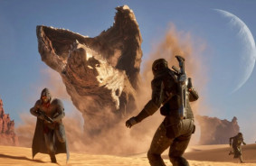 'It feels like a real place': Dune Awakening's gamemdirector talks spice, worms, factions and more