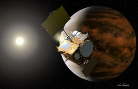 Japan lost contact with Akatsuki, the only spacecraft to connect Earth to Venus