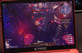 Journalists were invited not to demo Snapdragon X Elite - beats Intel Core Ultra 7-155H, pulls games