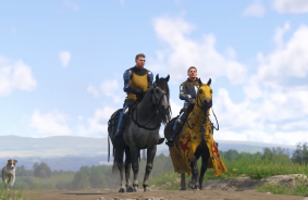 Kingdom Come: Deliverance 2 game has a new trailer - lots of medieval life and battle elements