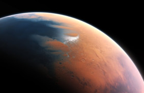 Martian interior hides an ocean of water - new discovery by NASA's InSight mission