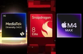 MediaTek, Qualcomm and Apple mobile processors in Q3 2024 - who shipped more chips and made better money on them