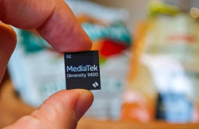 MediaTek unveiled the Dimensity 9400 processor - 35% faster, with better photo capabilities